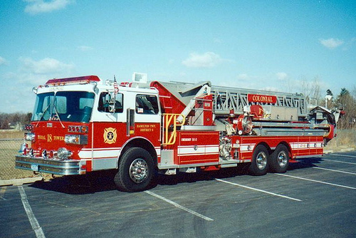 firetruck firetruck
