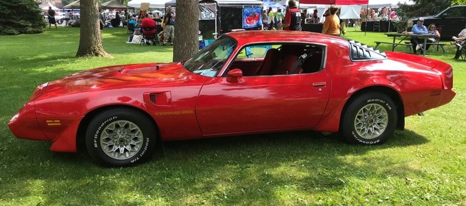 Wyatt Bedard 79 Trans Am Wyatt Bedard 79 Trans Am